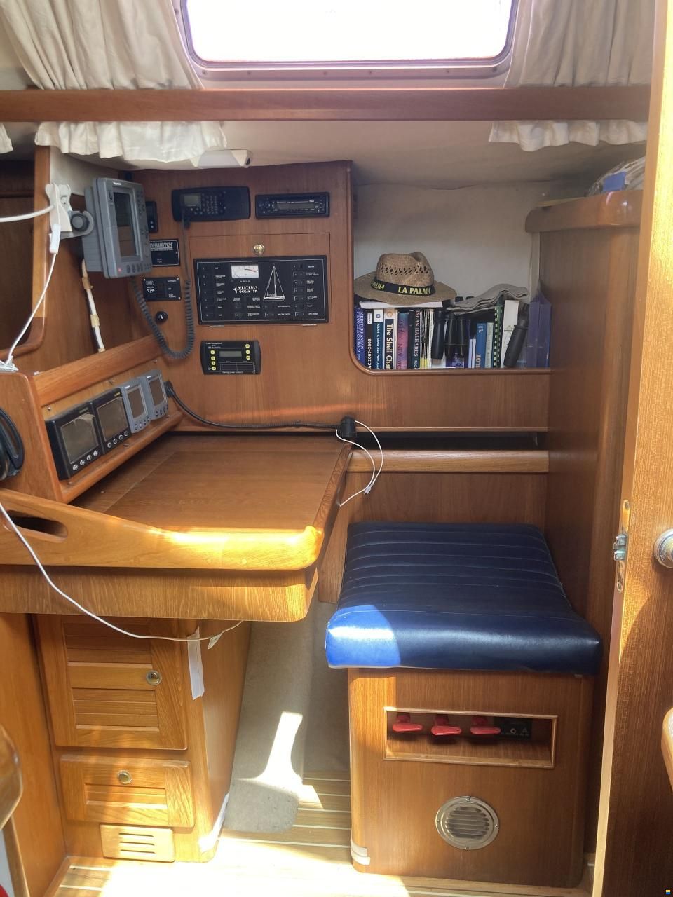 Westerly Ocean 37