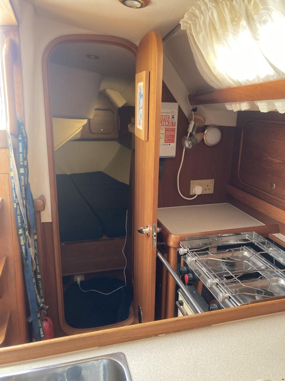Westerly Ocean 37