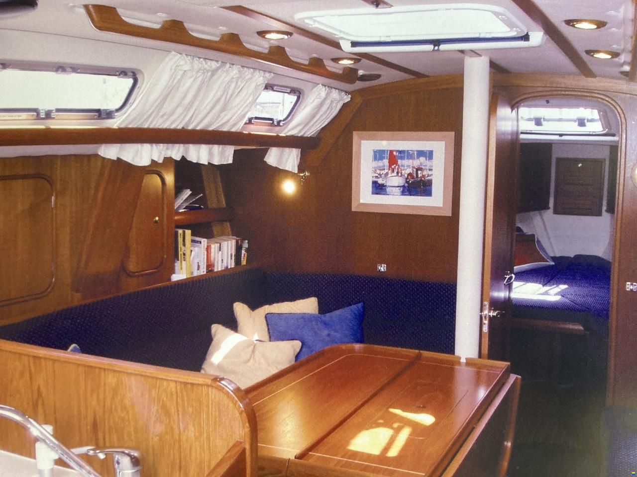 Westerly Ocean 37