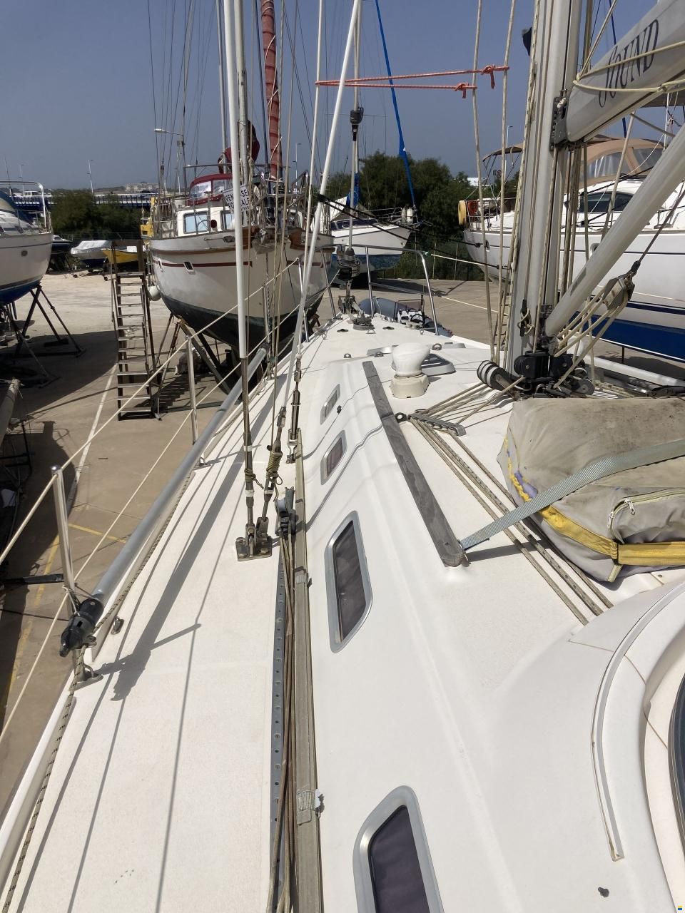 Westerly Ocean 37