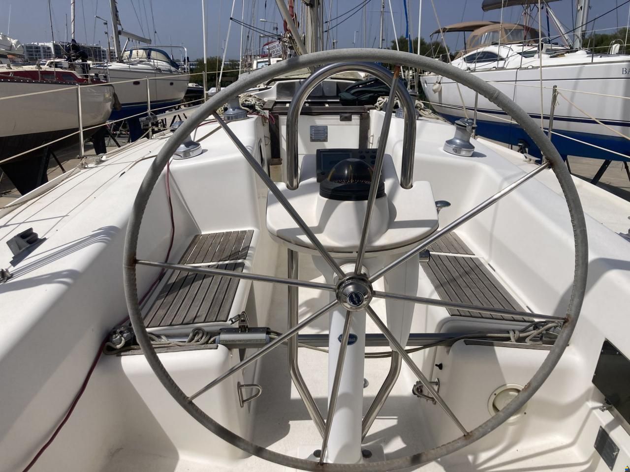 Westerly Ocean 37