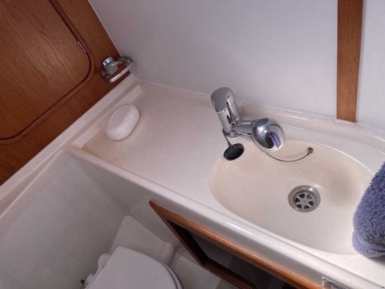 Westerly Ocean 37
