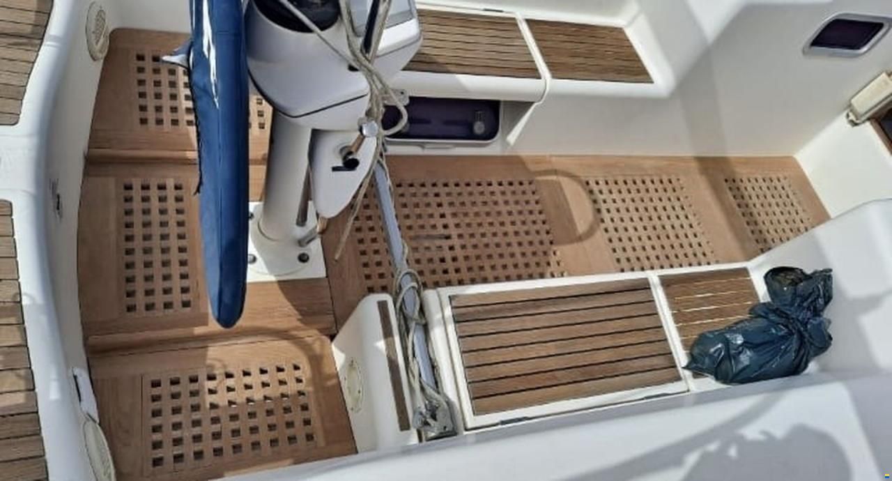 Westerly Ocean 37