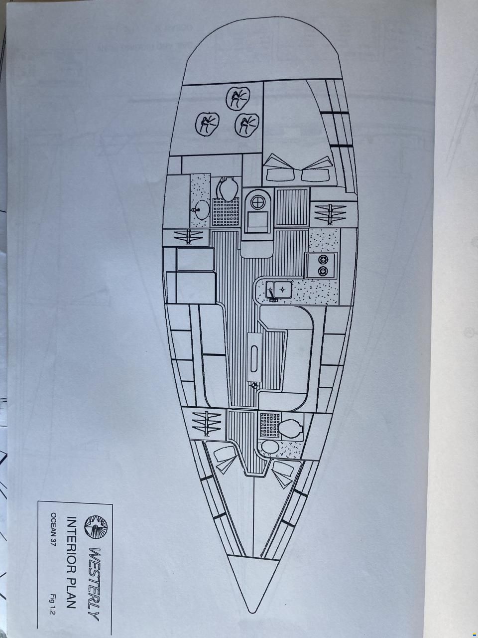 Westerly Ocean 37