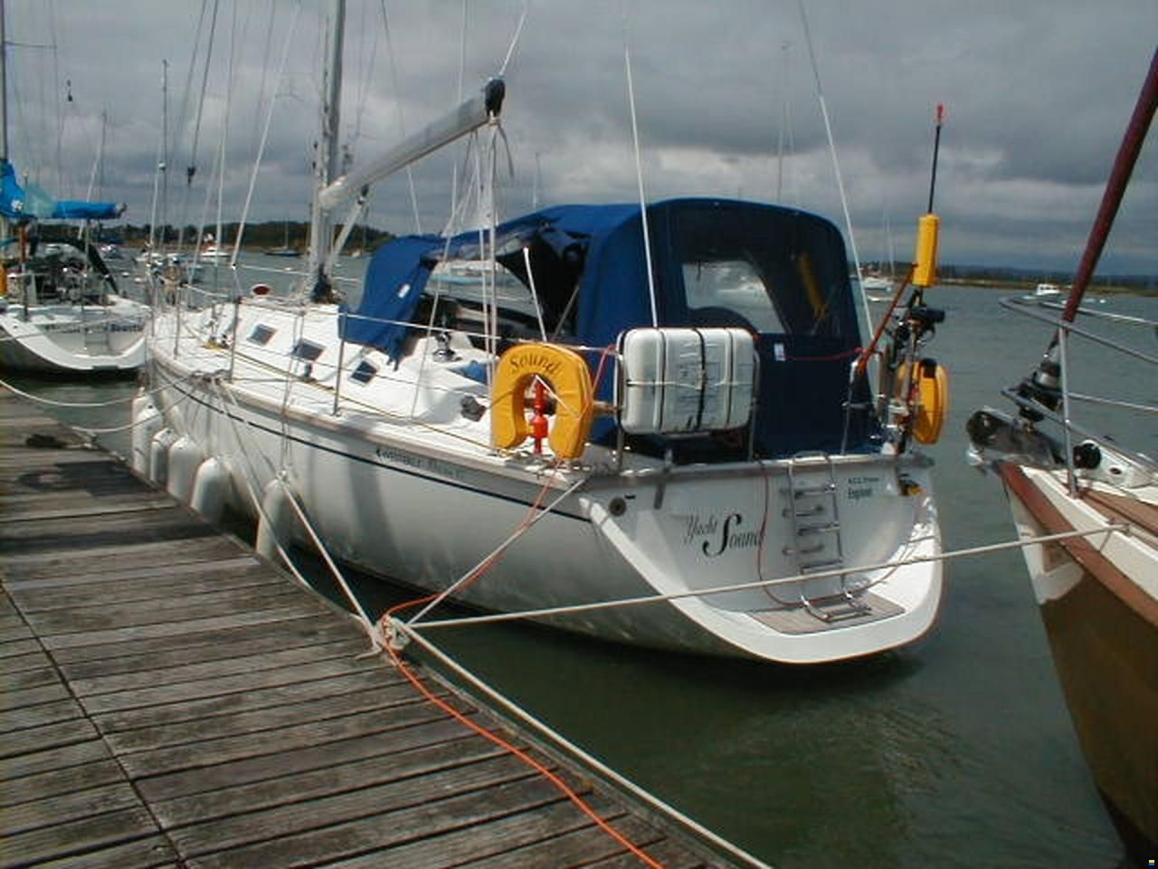 Westerly Ocean 37