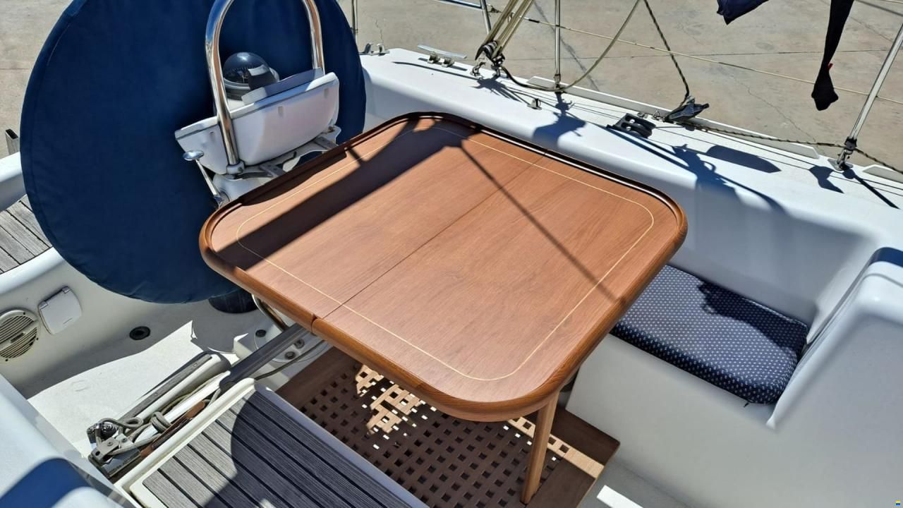 Westerly Ocean 37