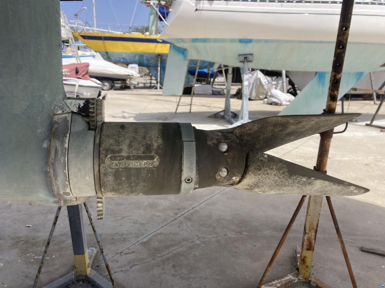 Westerly Ocean 37