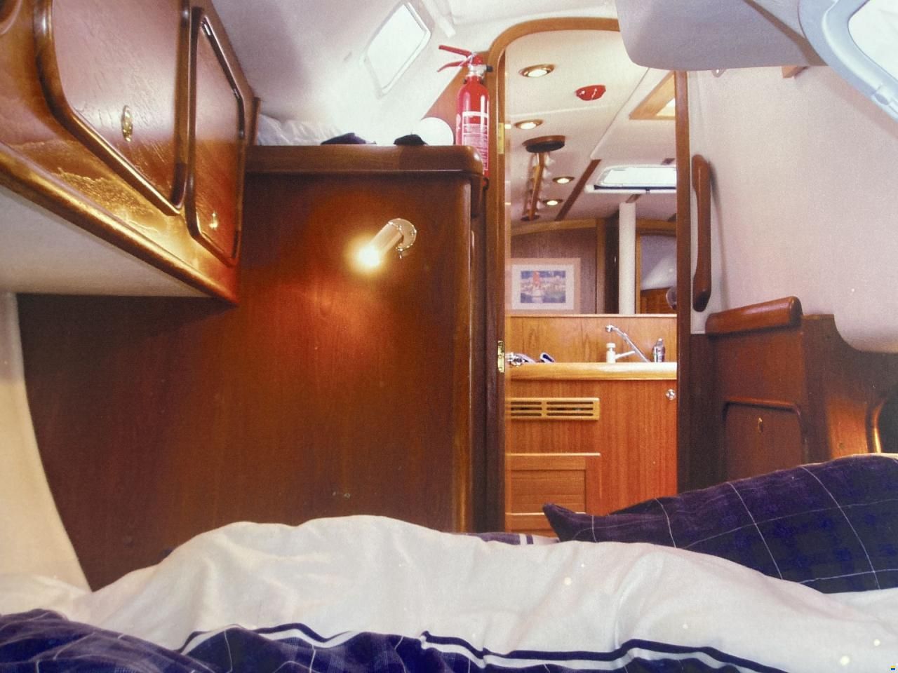Westerly Ocean 37