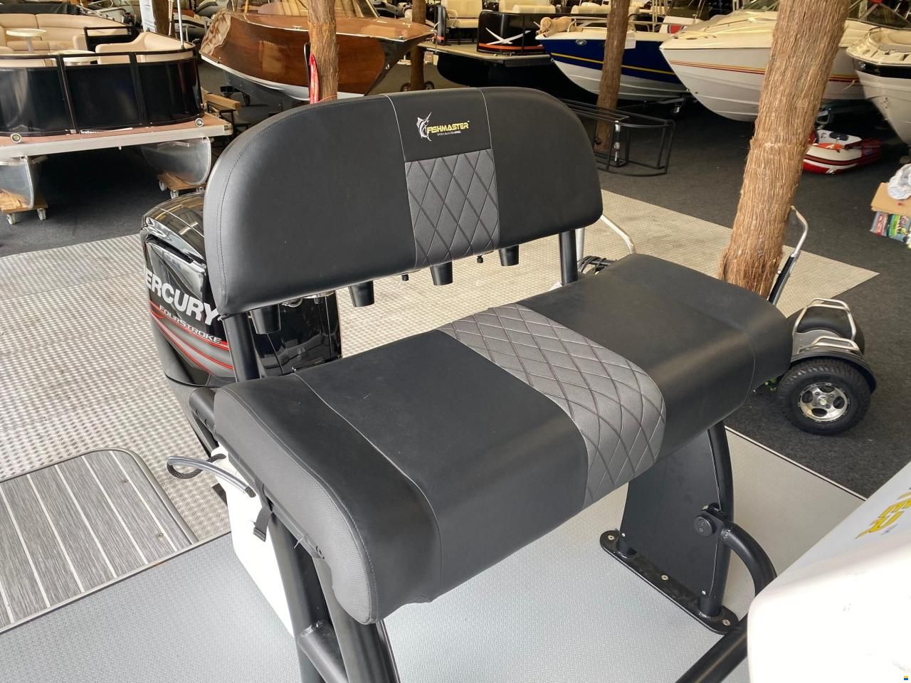 Pontoon 850 - NIEUW