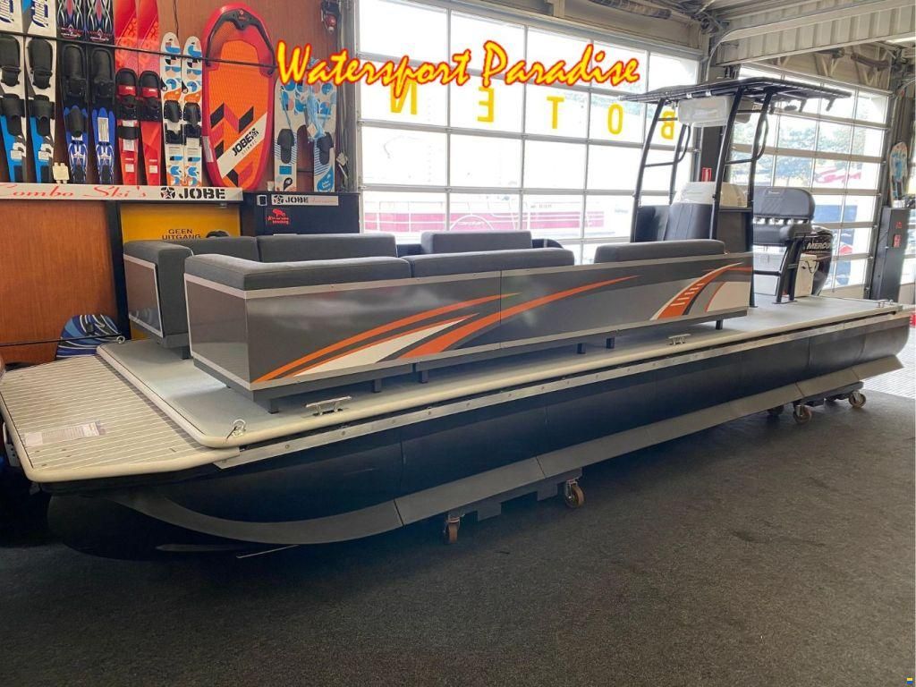 Pontoon 850 - NIEUW