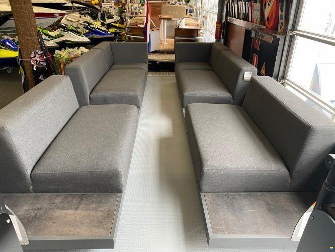 Funcruiser Pontoon 850 - NIEUW