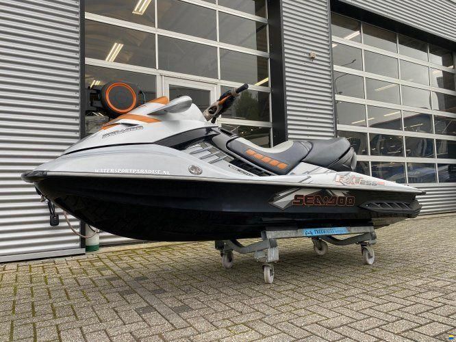 Sea-Doo RXT 255 RS