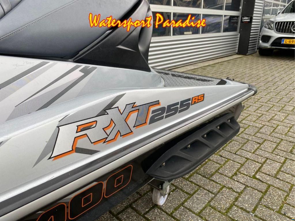 Sea-Doo RXT 255 RS