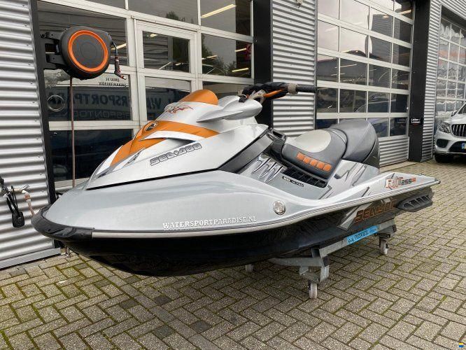 Sea-Doo RXT 255 RS