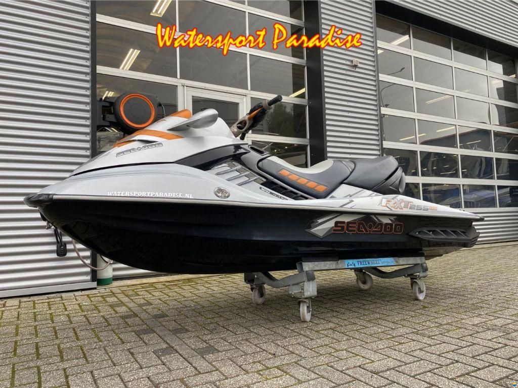 Sea-Doo RXT 255 RS