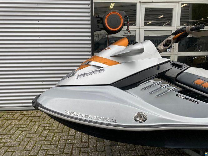 Sea-Doo RXT 255 RS