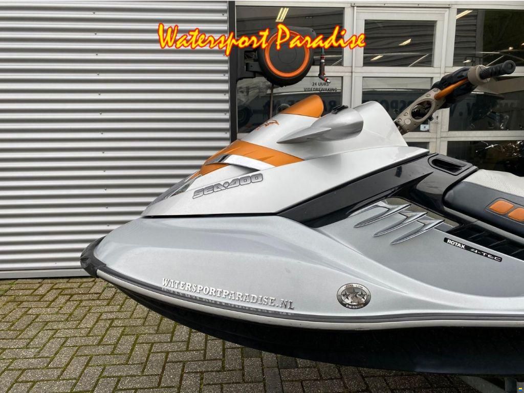 Sea-Doo RXT 255 RS
