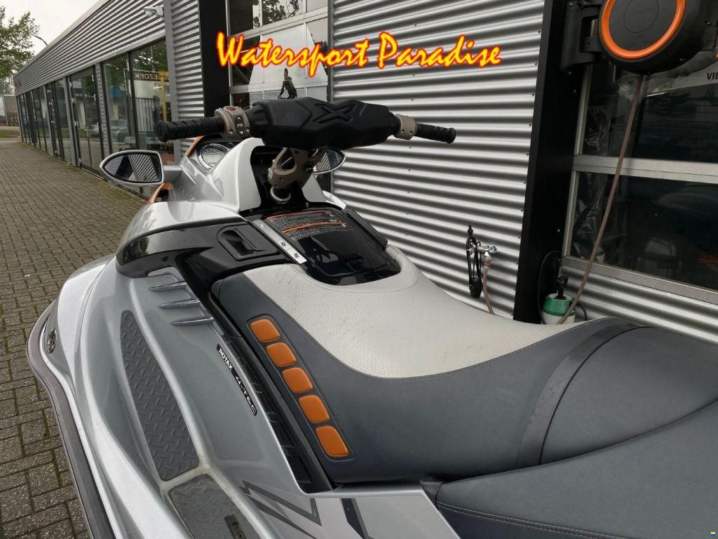 Sea-Doo RXT 255 RS