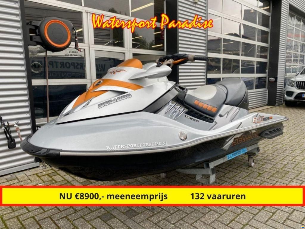 Sea-Doo RXT 255 RS
