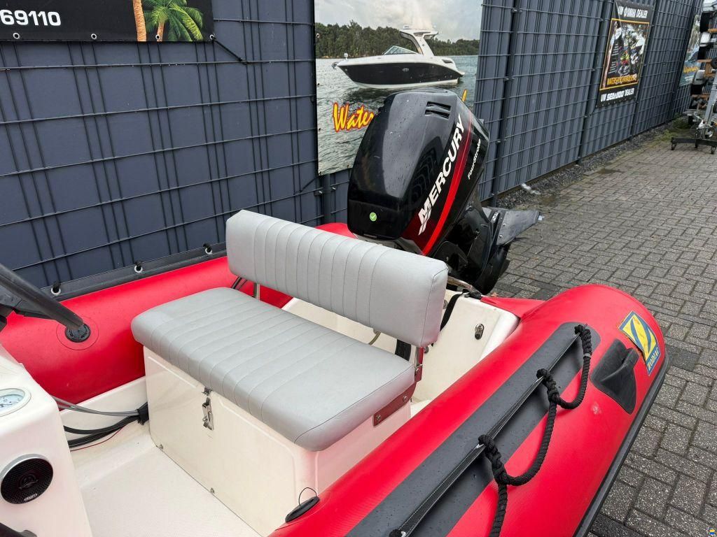 Zodiac Pro 7