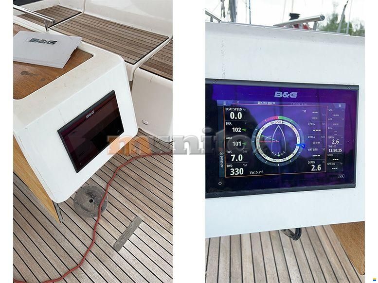 Dufour 390 Grand Large