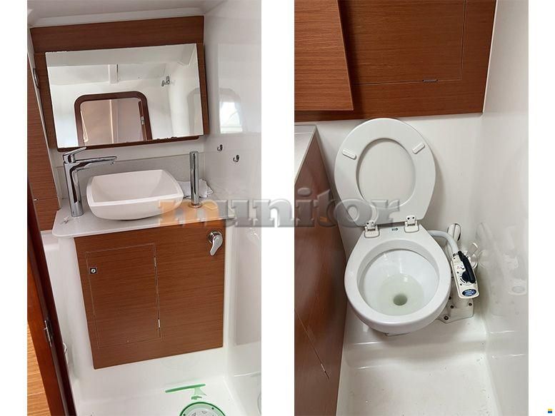 Dufour 390 Grand Large