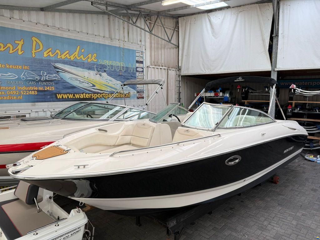 Monterey 248 LS Montura