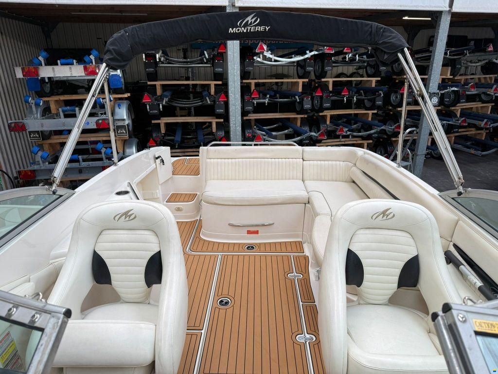 Monterey 248 LS Montura