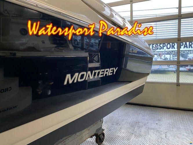 Monterey 248 LS Montura