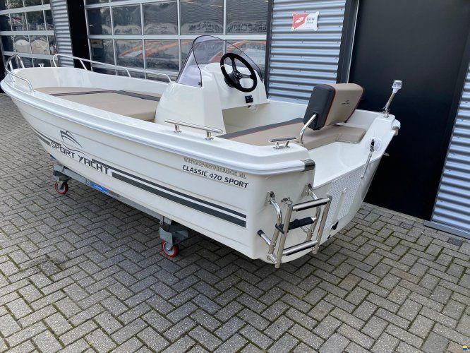 Sport-Yacht Classic 470 Sport