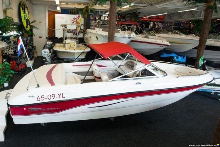 Chaparral 200 SSe Bowrider