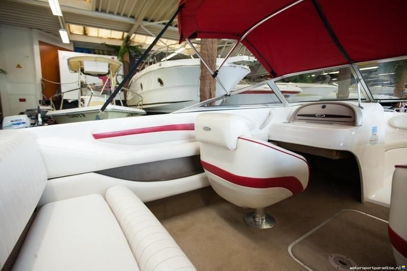 Chaparral 200 SSe Bowrider