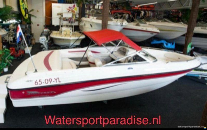 Chaparral 200 SSe Bowrider