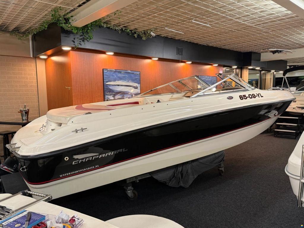 Chaparral 200 SSe Bowrider
