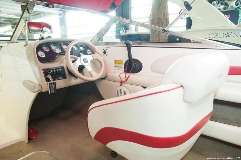 Chaparral 200 SSe Bowrider
