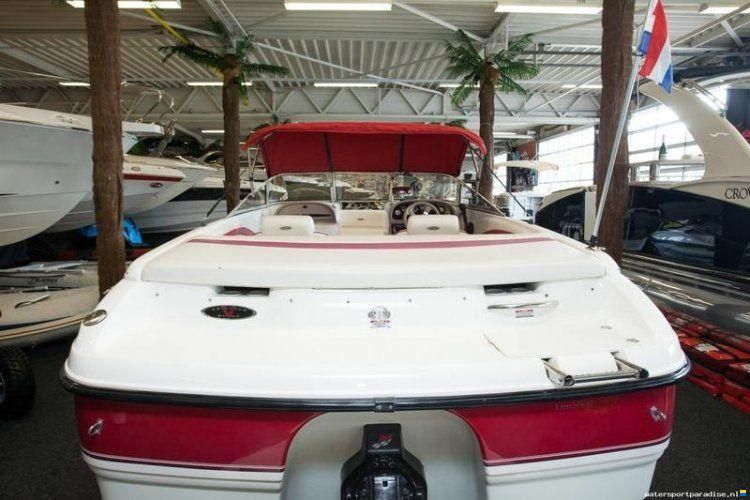 Chaparral 200 SSe Bowrider