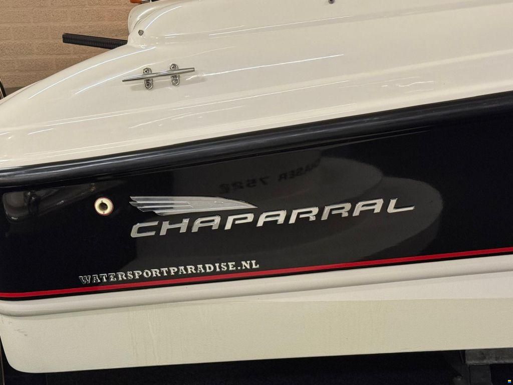 Chaparral 200 SSe Bowrider