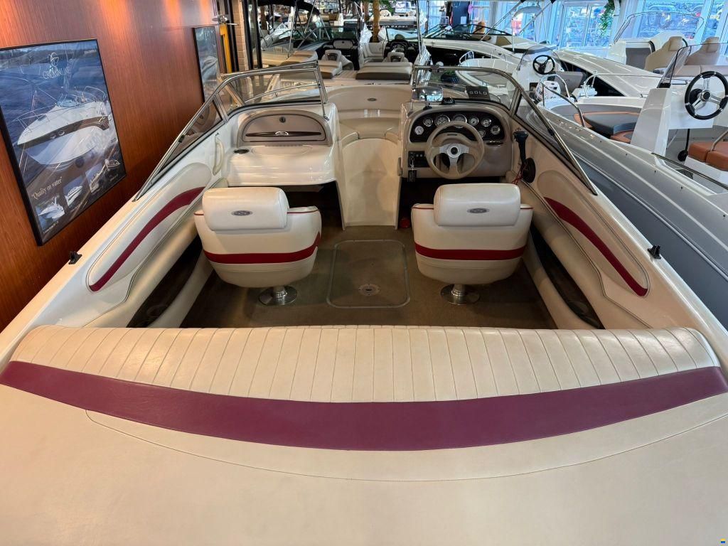 Chaparral 200 SSe Bowrider