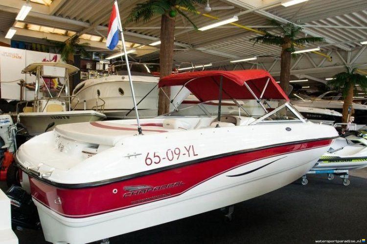 Chaparral 200 SSe Bowrider