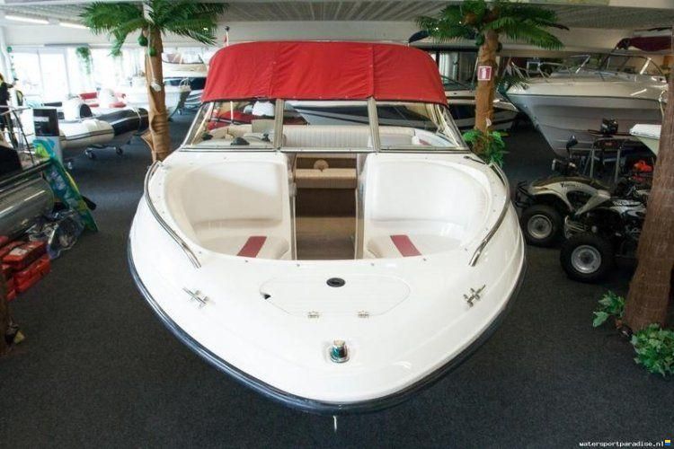 Chaparral 200 SSe Bowrider