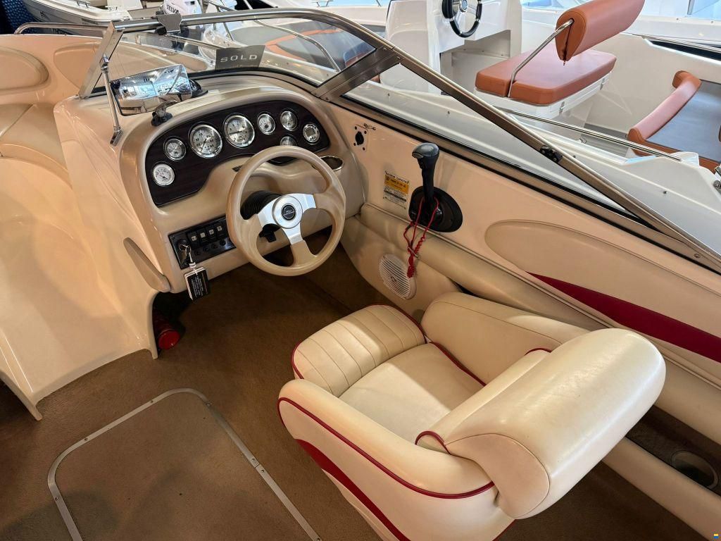 Chaparral 200 SSe Bowrider