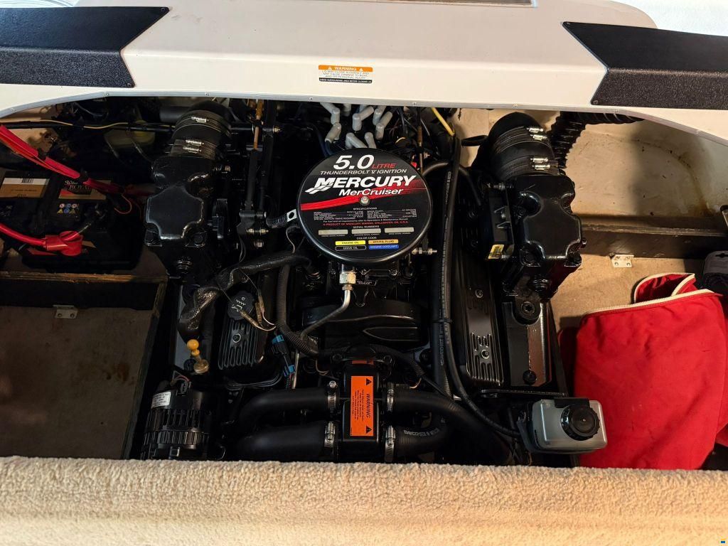 Chaparral 200 SSe Bowrider