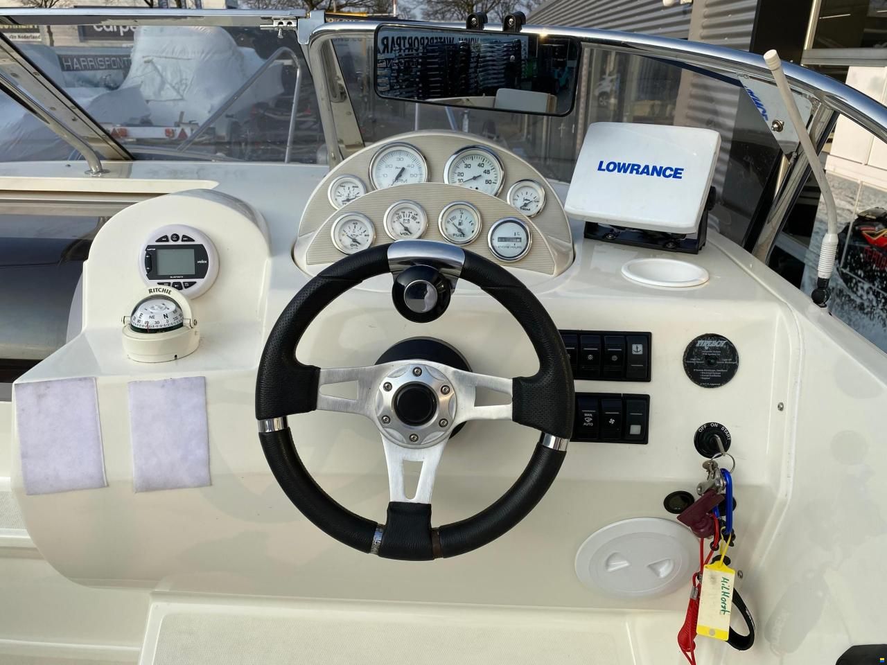 Quicksilver 640 Cruiser