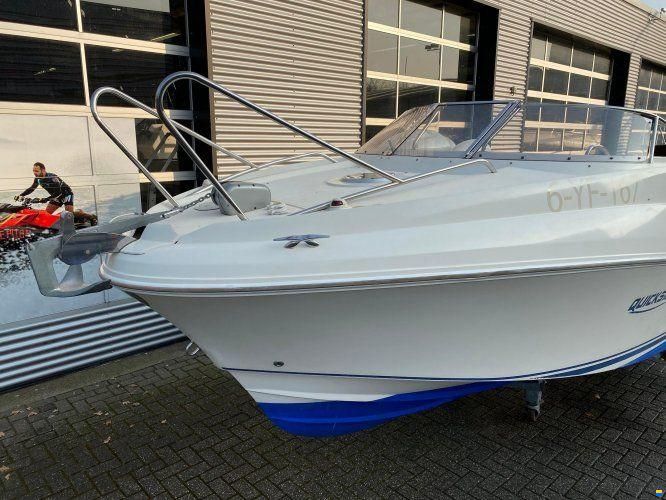 Quicksilver 640 Cruiser