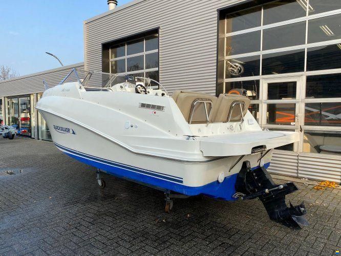 Quicksilver 640 Cruiser