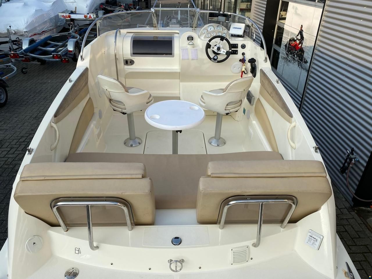 Quicksilver 640 Cruiser