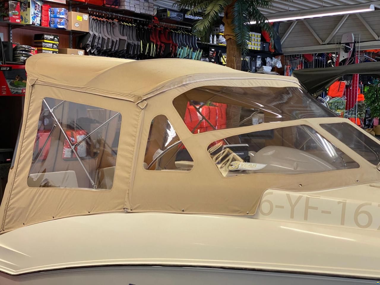 Quicksilver 640 Cruiser