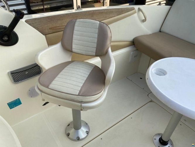 Quicksilver 640 Cruiser