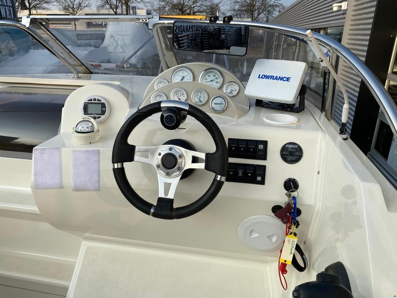 Quicksilver 640 Cruiser