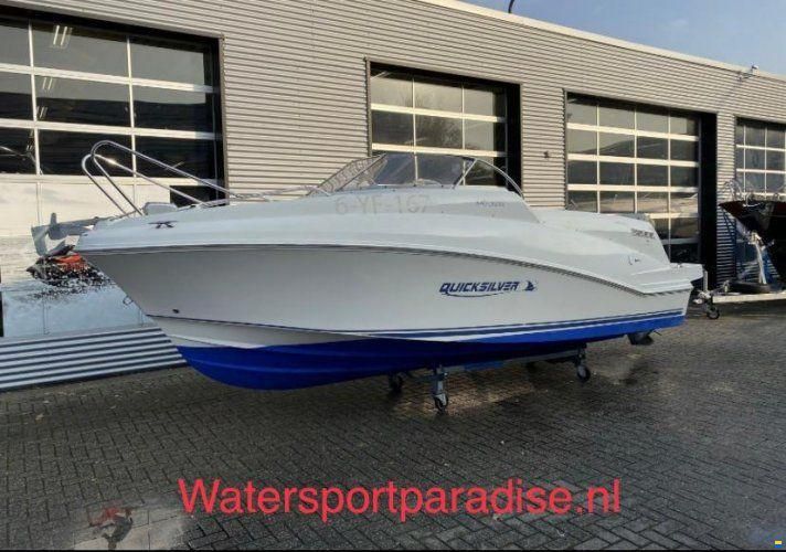 Quicksilver 640 Cruiser